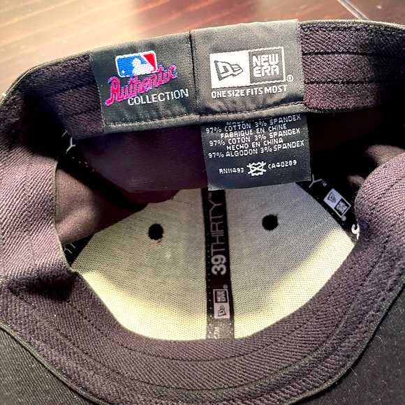 🧢 New Era MLB Yankees 2009 League Champions Cap - Picture 6 of 7